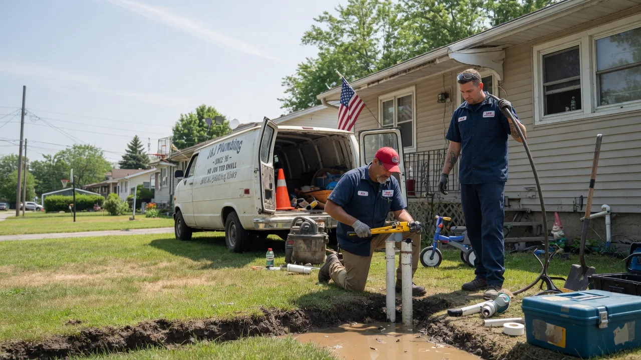 Sump Pump Repair in Shavertown, PA near me